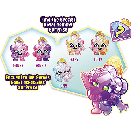 Pinky promise 8-pack blister