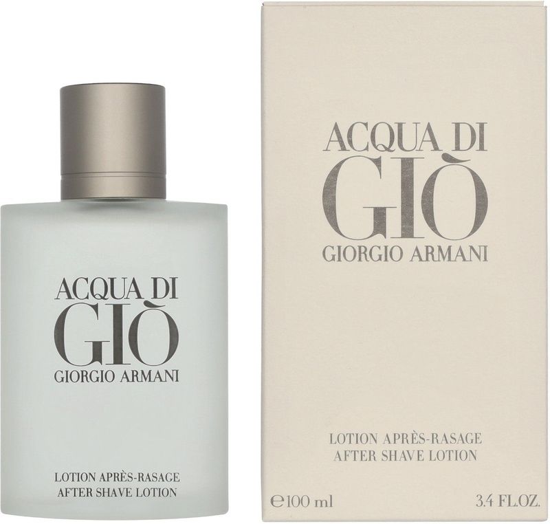 Armani Acqua di Gio Men Aftershave Lotion