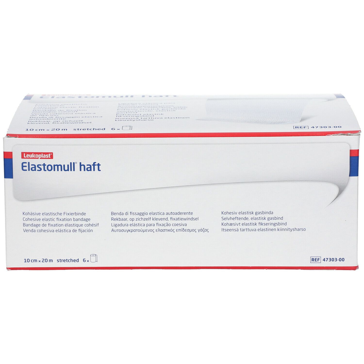 Elastomull® haft 10 cm x 20 m