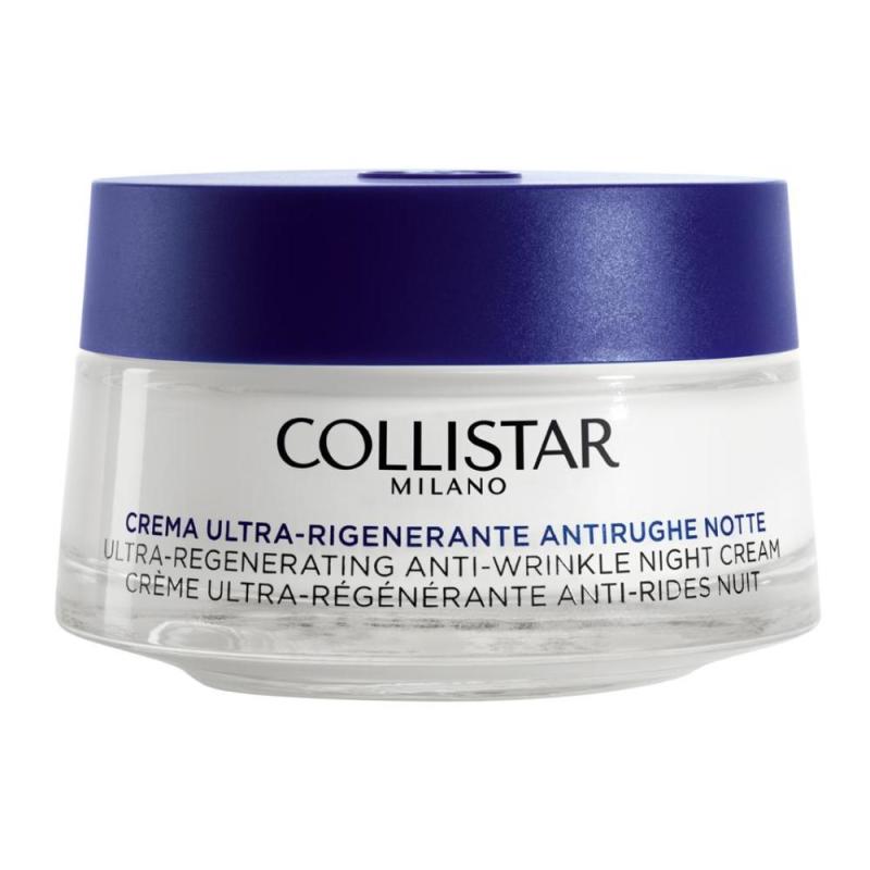 Collistar Anti-rimpel Nachtcreme Ultra-Regenerating 50ml