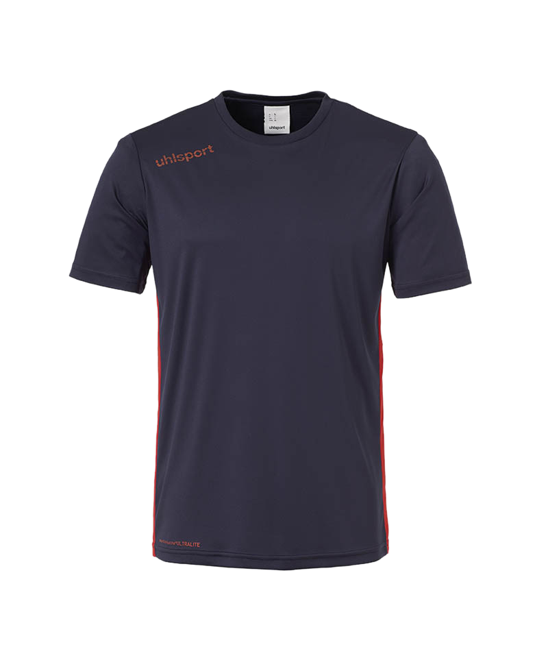 uhlsport Essential Trikot kurzarm Kids Blau F07