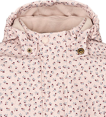 MarMar Regndragt m. Fleece - PU - Orion - Petite Fleurs