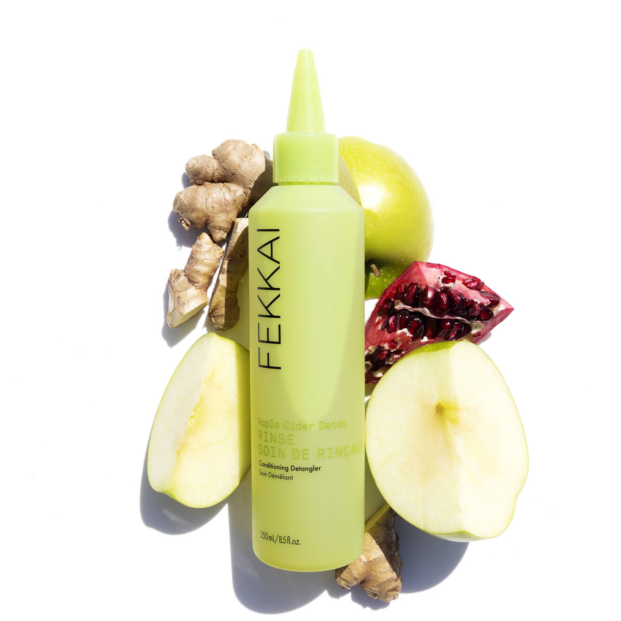 Soin démelant avec rinçage Apple Cider / 250ml