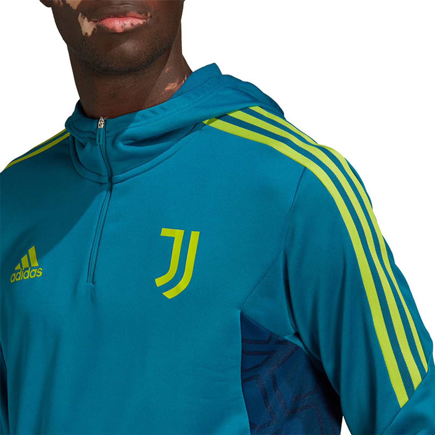 adidas Juventus TK Hoody Trainingspak
