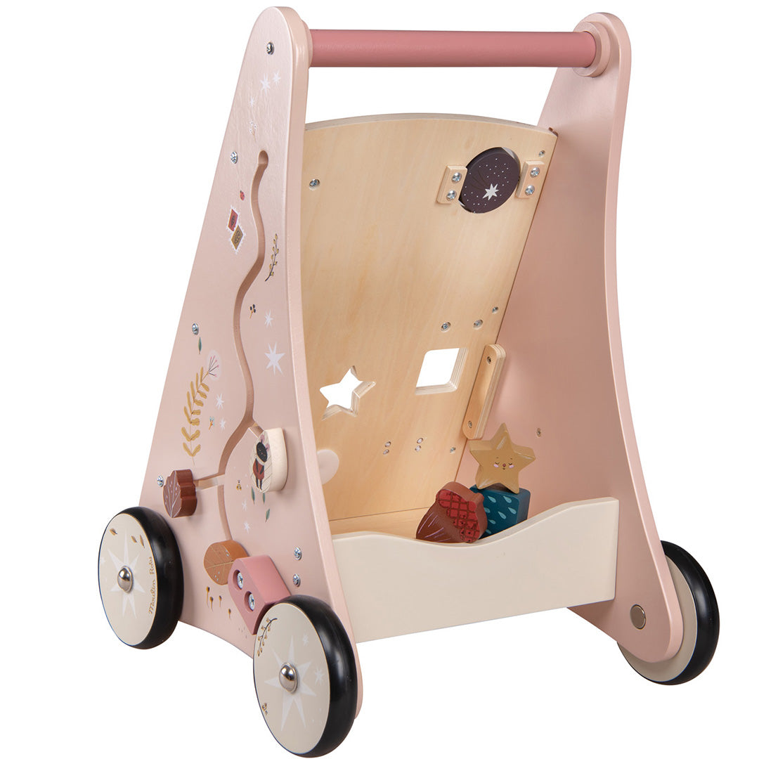 Moulin roty activiteiten loopwagen après la pluie