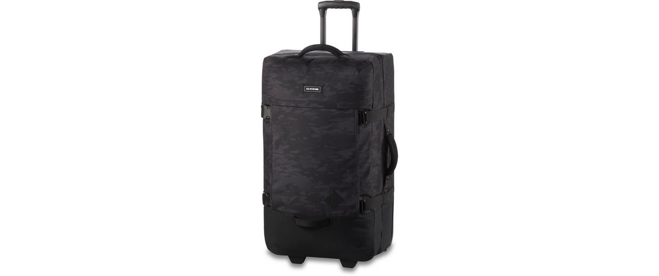 Koffer 365 Roller 100 l, Black Vintage Camo<br>Reisekoffer