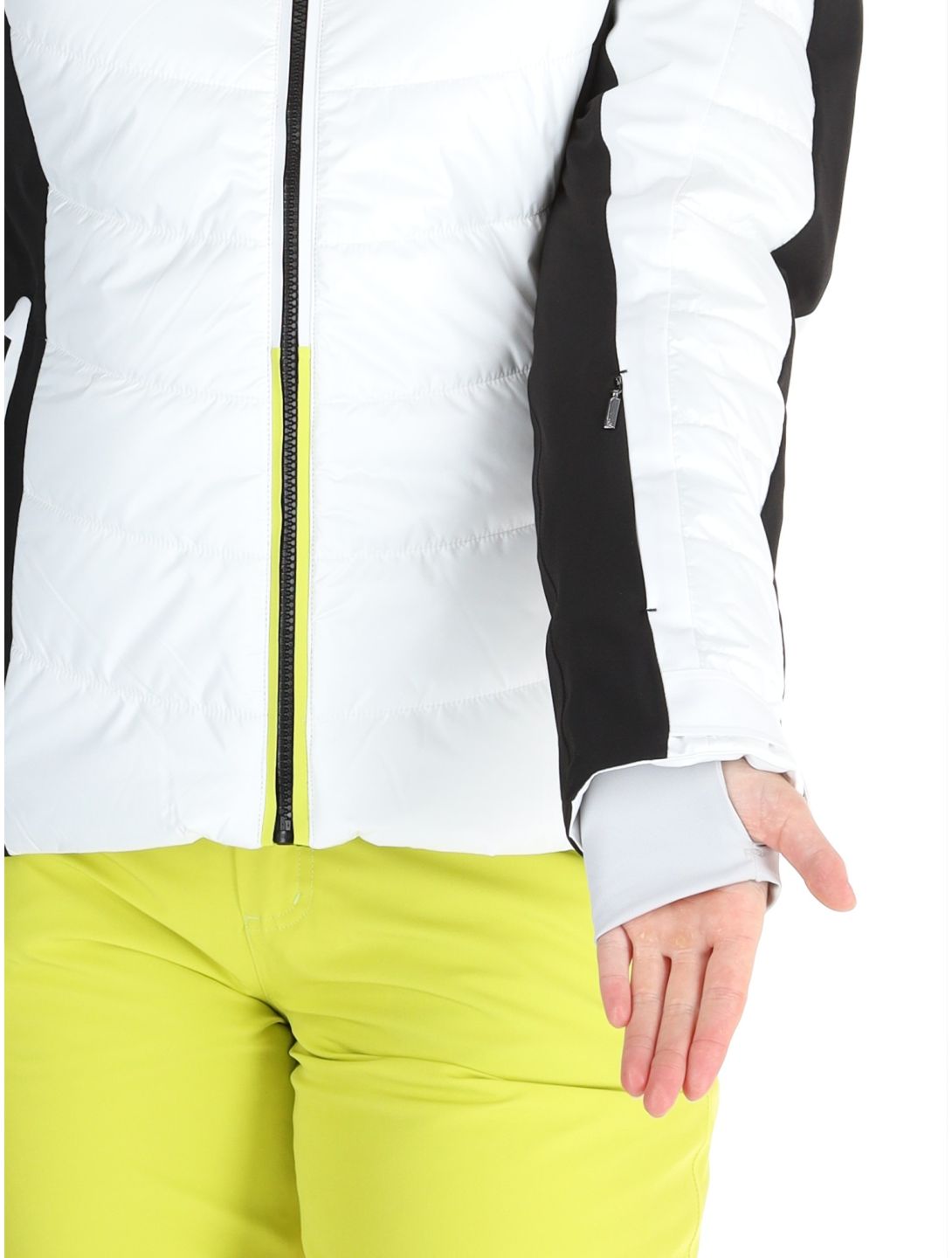 Kitinen ski-jas dames