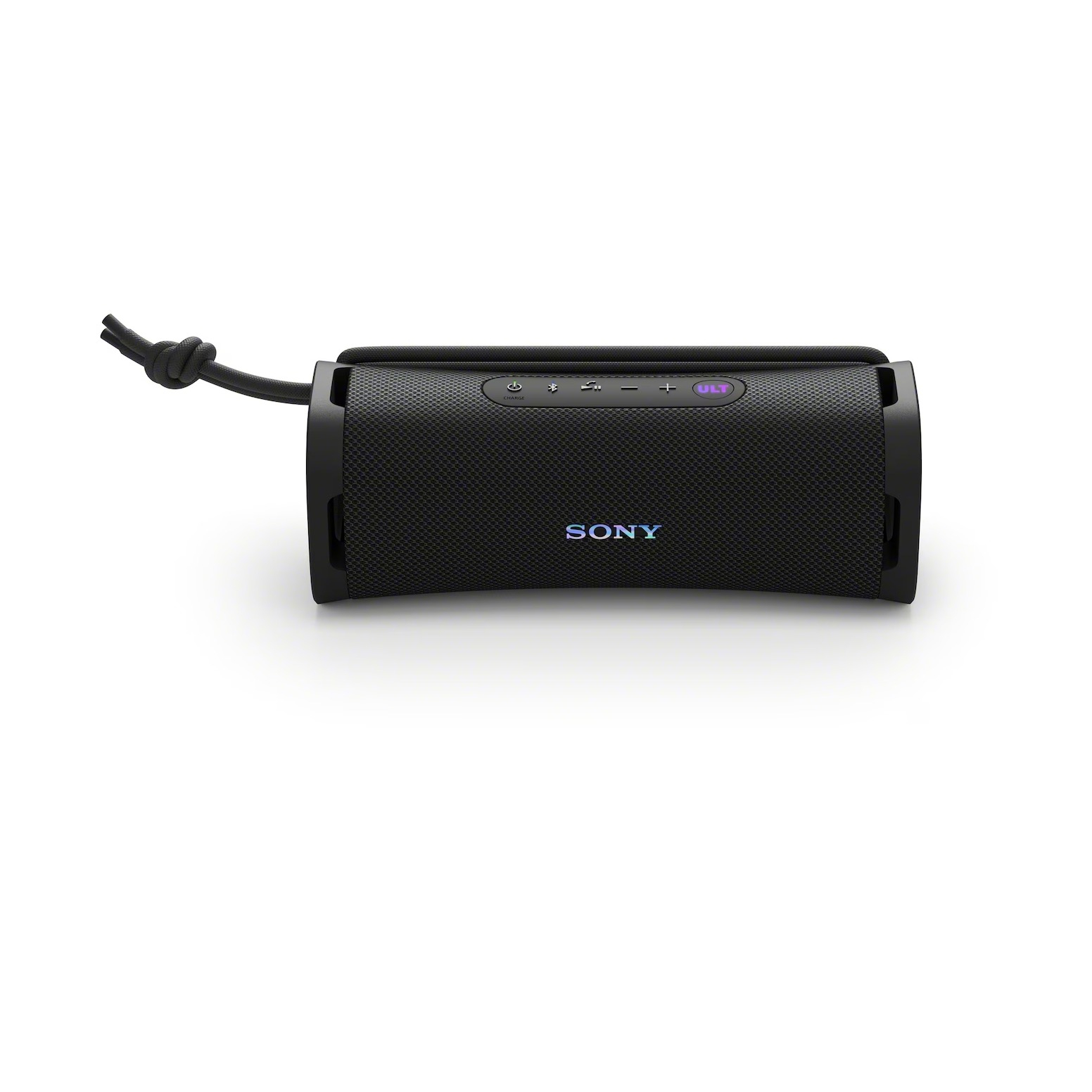 ULT Field 1 Bluetooth Lautsprecher Wireless Speaker IP67 mit Tragegurt (SRSULT10B.CE7) - Schwarz