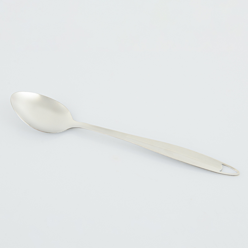 Cuillère à service 'Ontari' en inox