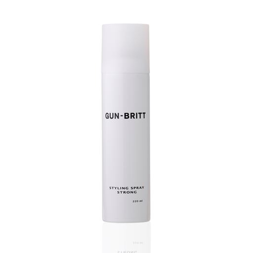 Gun-Britt Strong Styling Spray, 220 ml
