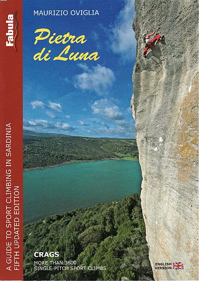 Bøker Klatrefører: Pietra Di Luna - Supramonte
