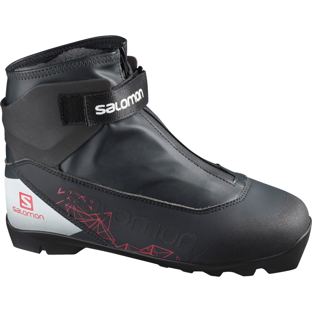 Salomon Vitane Plus Prolink® Classic Comfort Langlaufschuhe Damen ebony