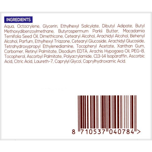 Biodermal Anti Age 60+ Dagcrème SPF 15 50 ML