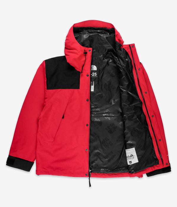 The North Face DryVent Mono Mountain Jacke (tnf red tnf black)