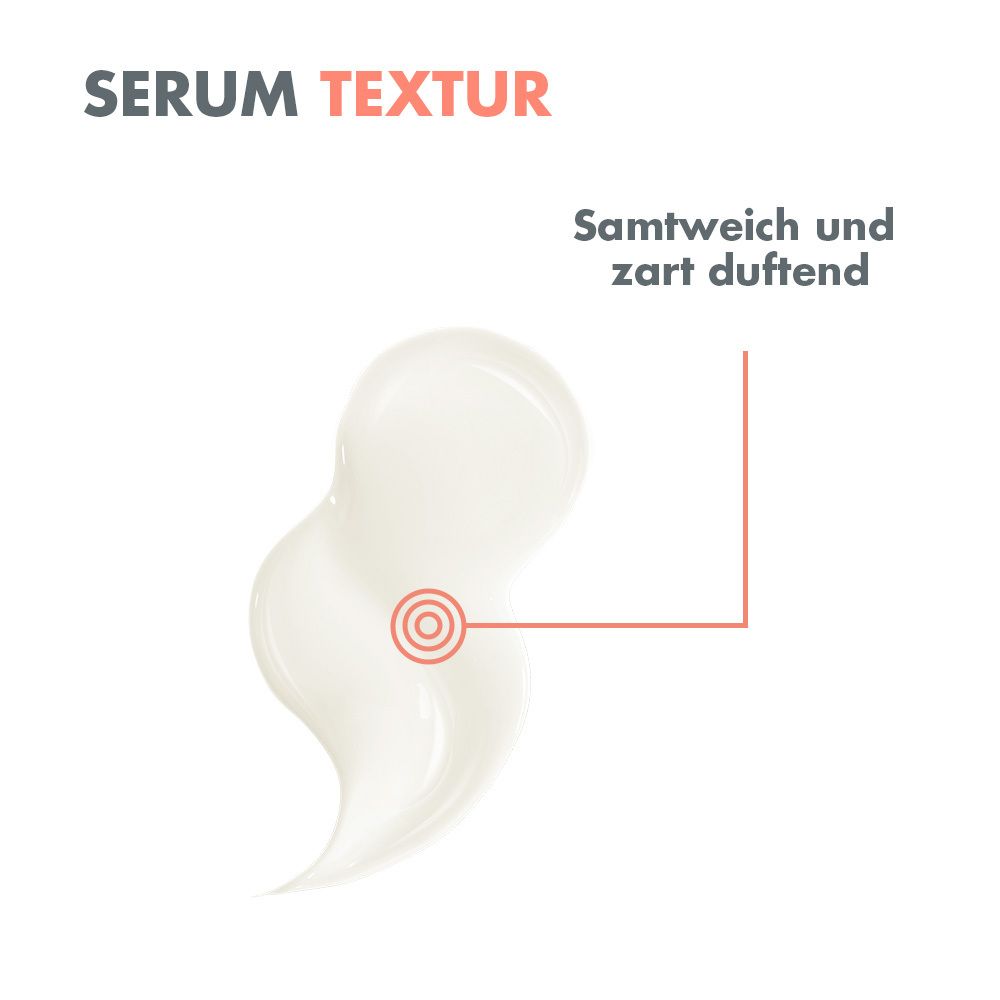 Eau Thermale Avène – VITAMIN ACTIV Cg Radiance Serum-Konzentrat: Minderung von Fältchen und Pigmentflecken