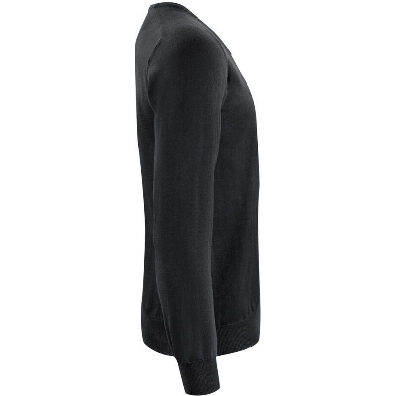 J.Harvest & Frost Merino VPull-Over Hommes