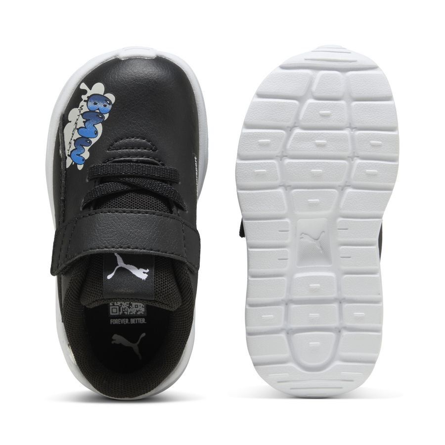 PUMA BMW M Motorsport Anzarun Chaussures - Noir - Enfant
