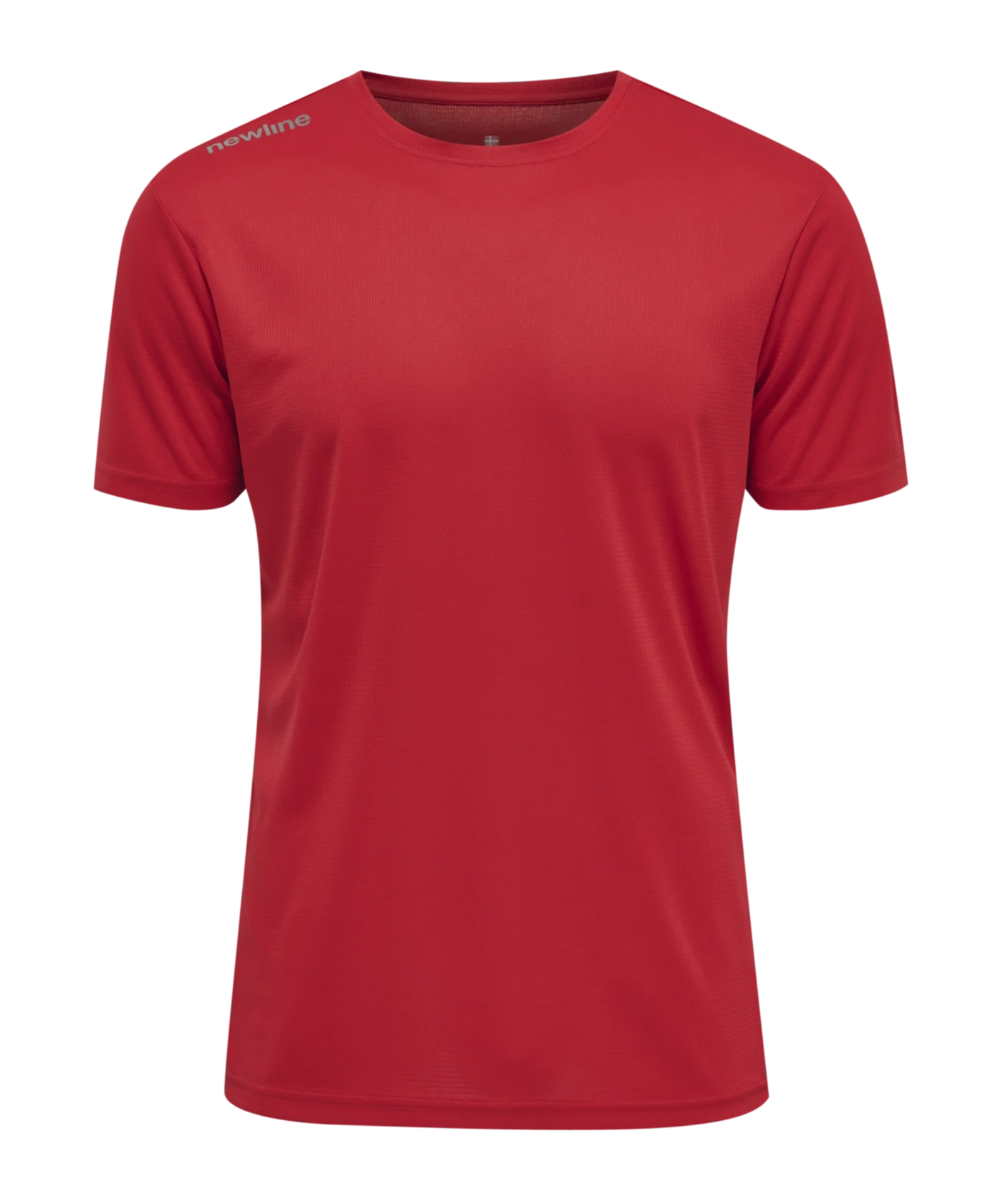 Newline Core Functional T-Shirt Running Rot F3365