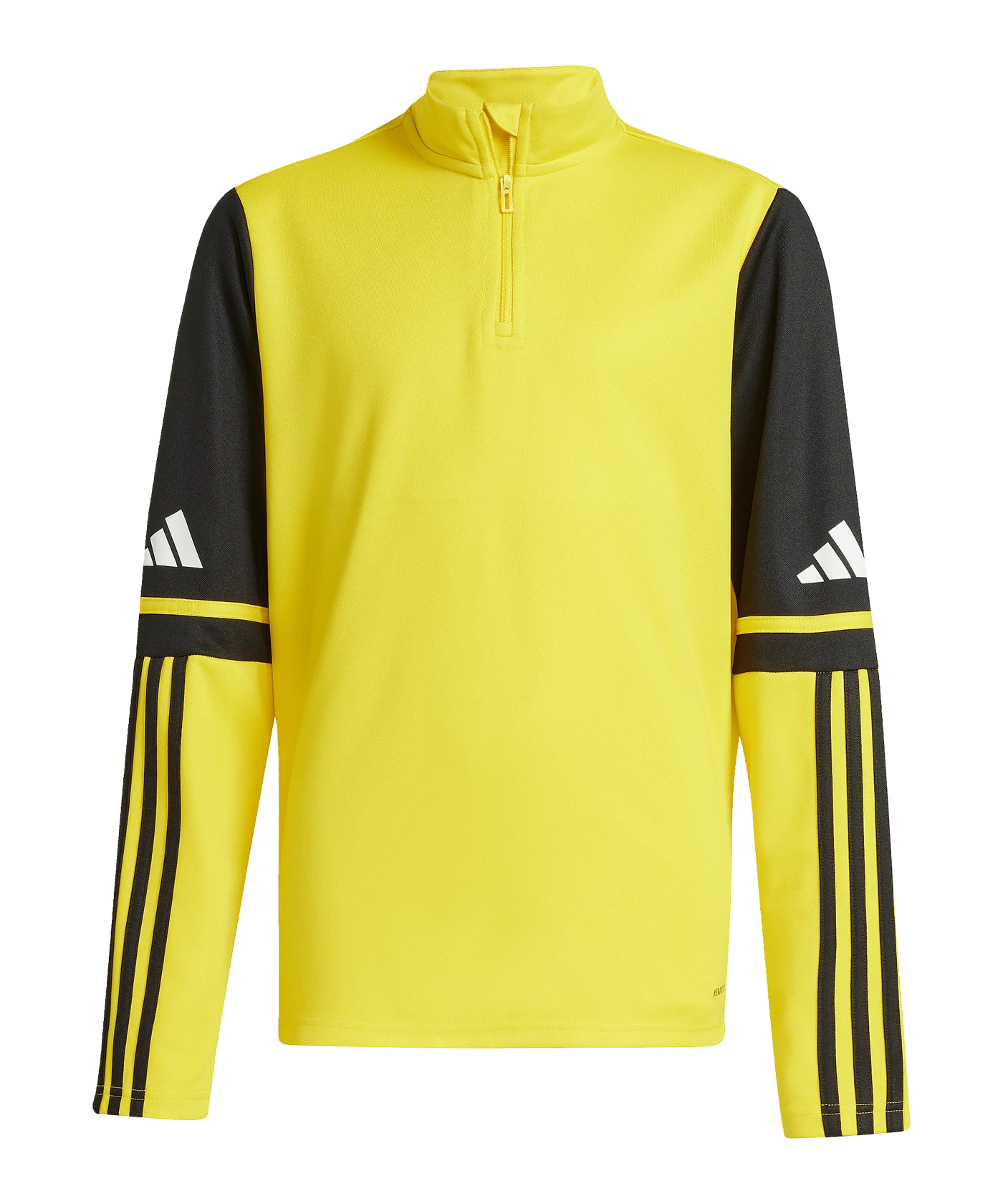 adidas Squadra 25 HalfZip Sweatshirt Kids Gelb