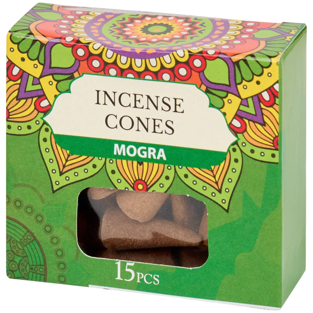 Wierrookkegels 15 stuks | diverse varianten