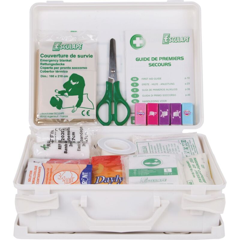 Coffret de secours métier - Scolaire