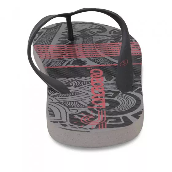 Tongs GRIS LONGBOARD