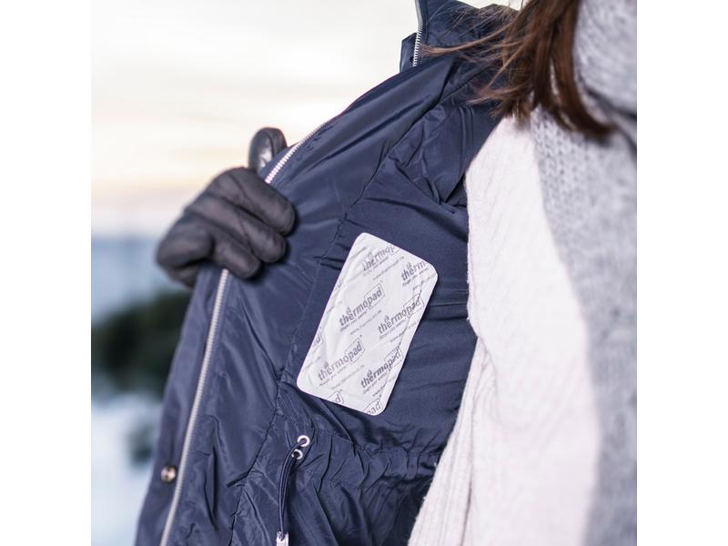 Thermopad multi Wärmepad Rückenwärmer 10 Stück Wärmepads