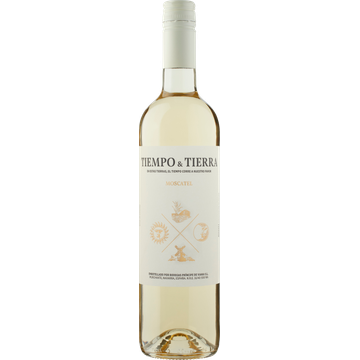 Tiempo & Tierra - Moscatel -  750ML