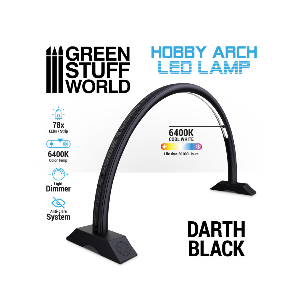 Lampe LED Hobby Arch
