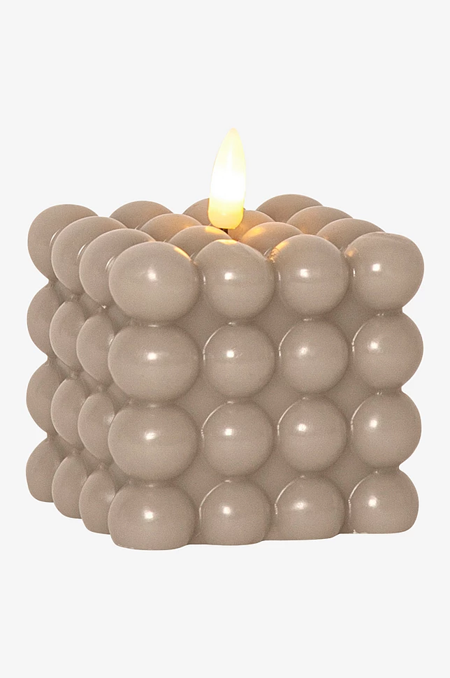 FLAMME DOT kubbelys LED 9,5 cm