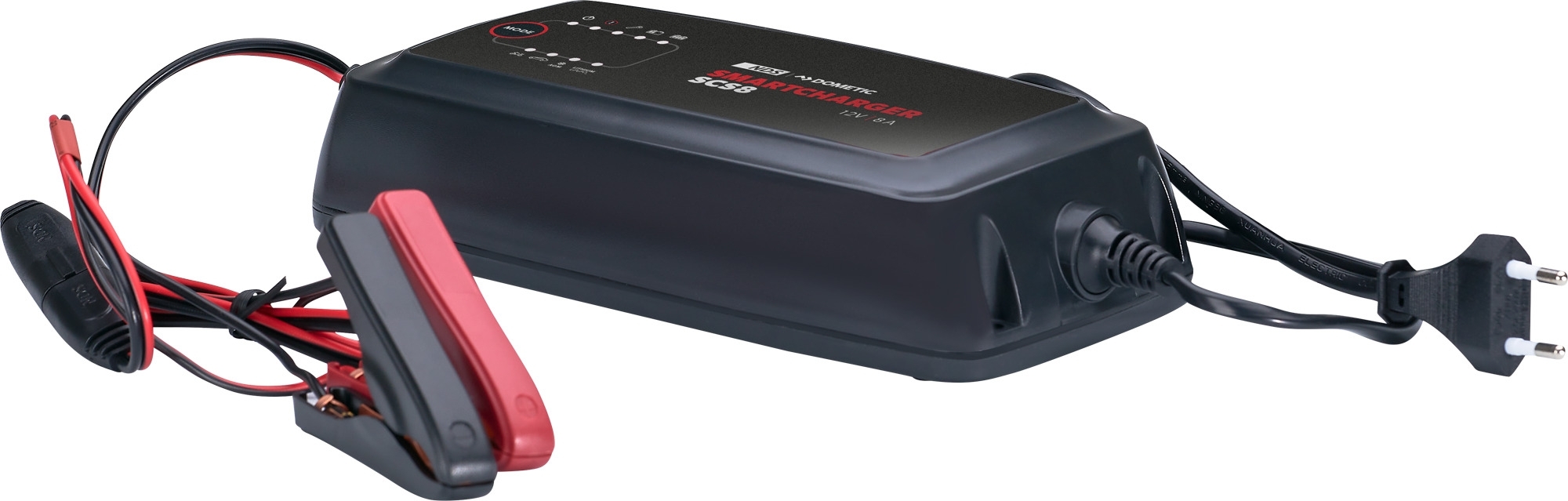 Dometic Fahrzeug Starterbatterie NDS Smartcharger SCS4 12 V 8 A