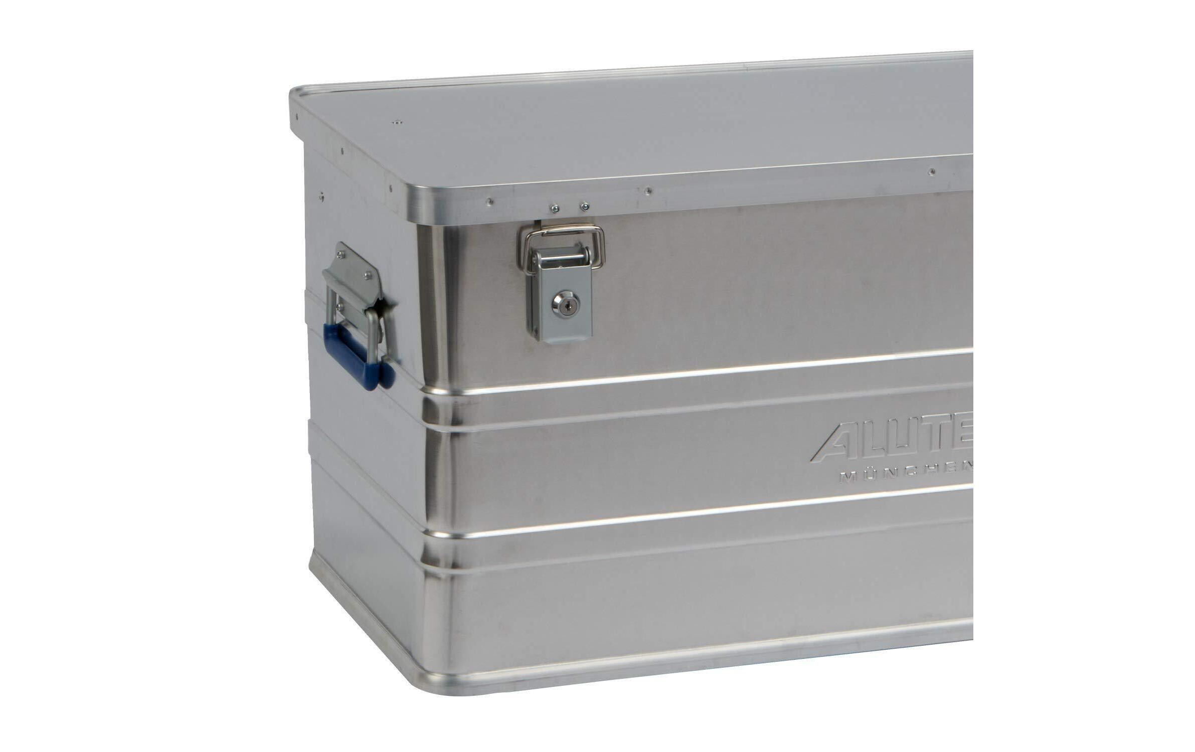 Aluminiumbox Classic 93, 775 x 385 x 375 mm<br>Transportkiste 93 Liter