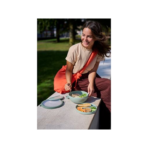 Mepal Vita Frokostboks, Nordic Sage