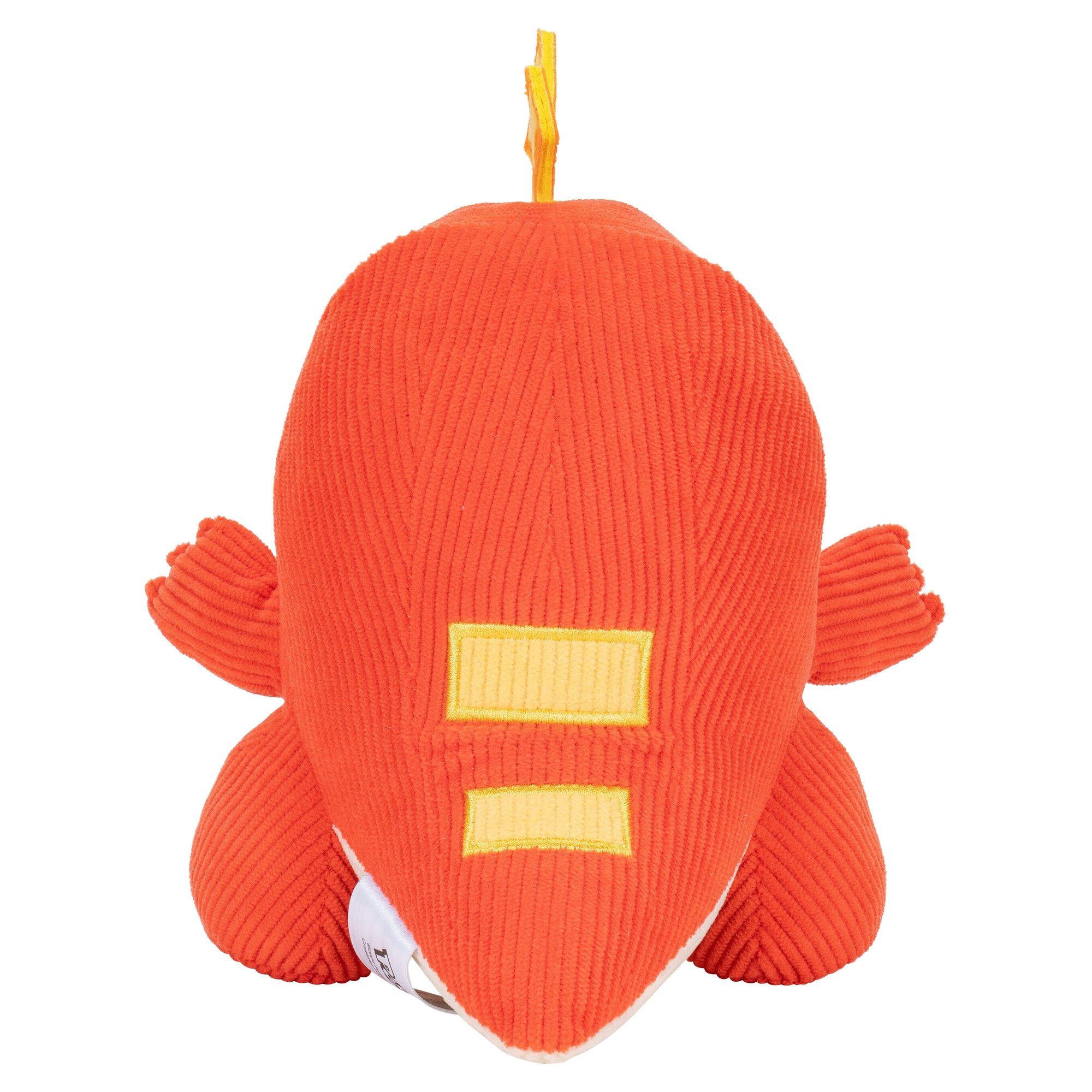 Pokemon GAME Pokemon Select Corduroy Fuecoco 8 Inch Plush Unique Fabric with Authentic Details
