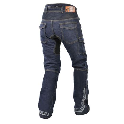 Jean Trilobite PROBUT X-FACTOR LADIES - Straight - Bleu