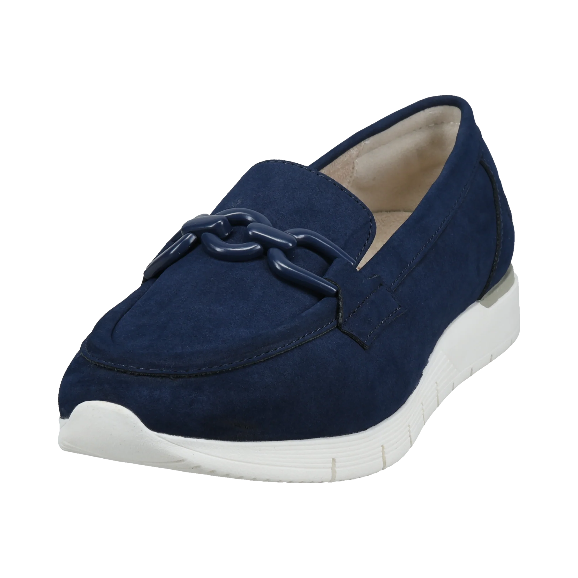 Loafers blau