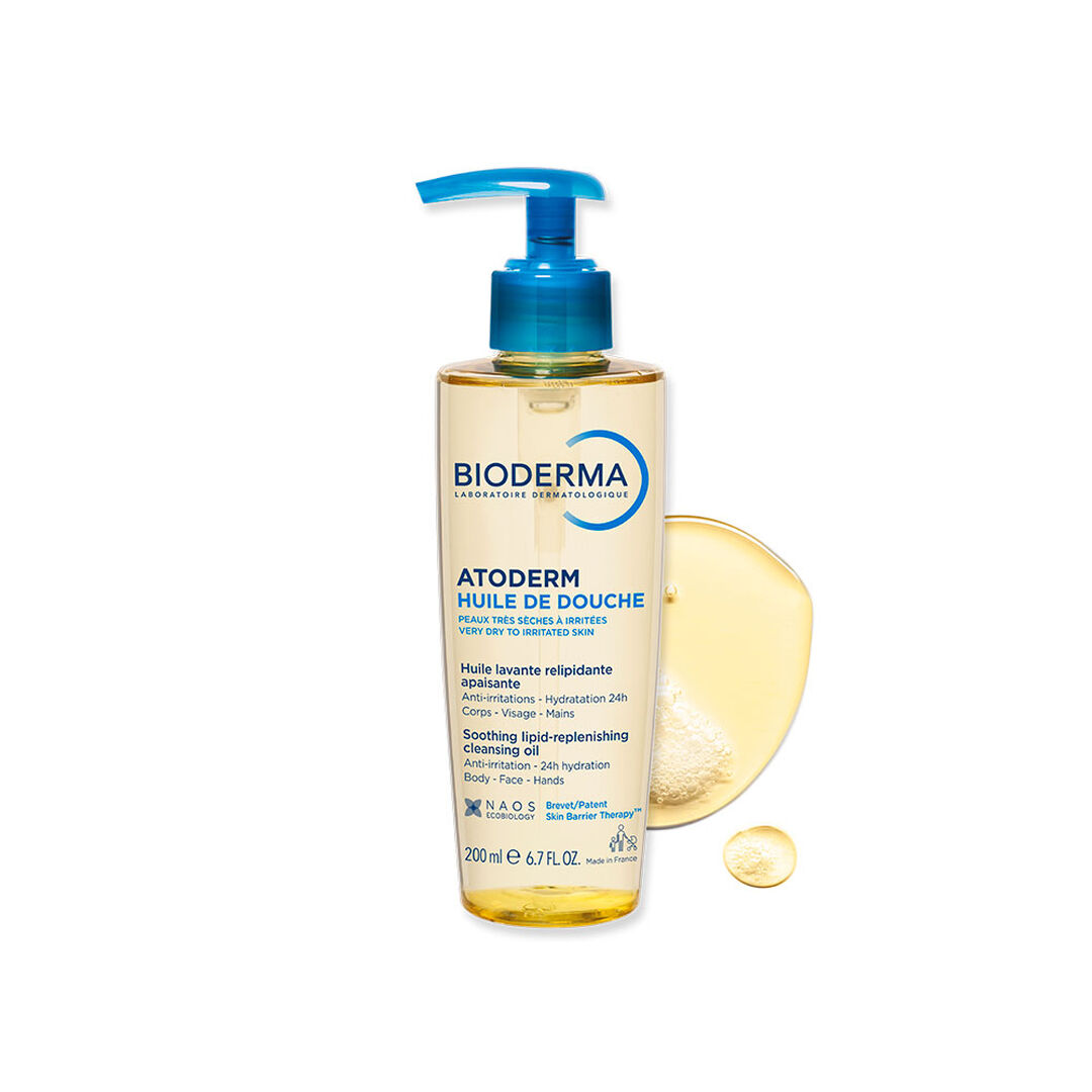 BIODERMA  Atoderm Óleo Duche - 200ml