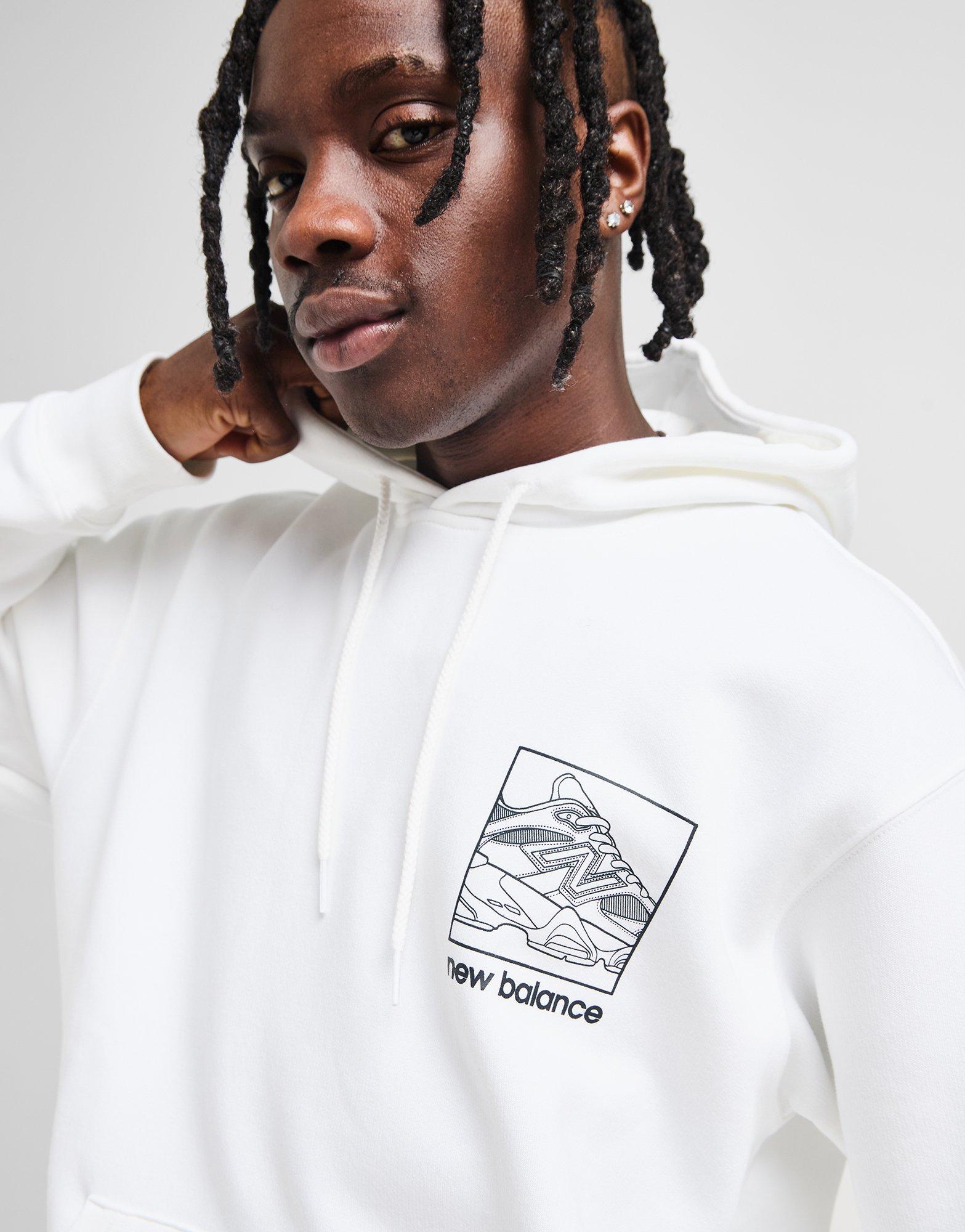 New Balance 9060 Sketch Hoodie