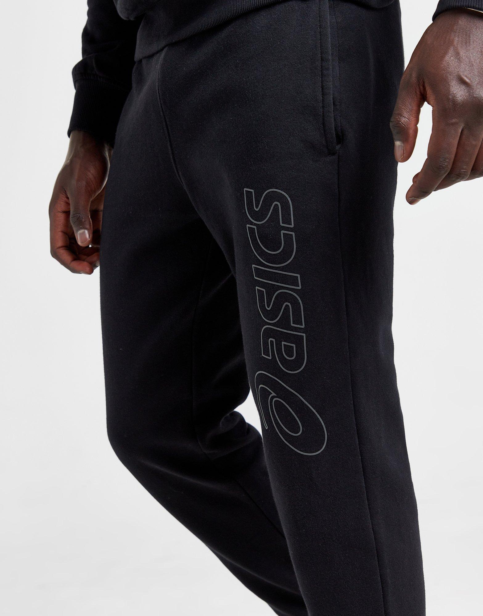 ASICS Pantalon de jogging Logo Homme