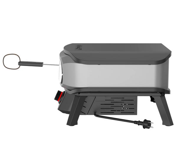 Cozze elektischer Pizzaofen Premium Rotate 34