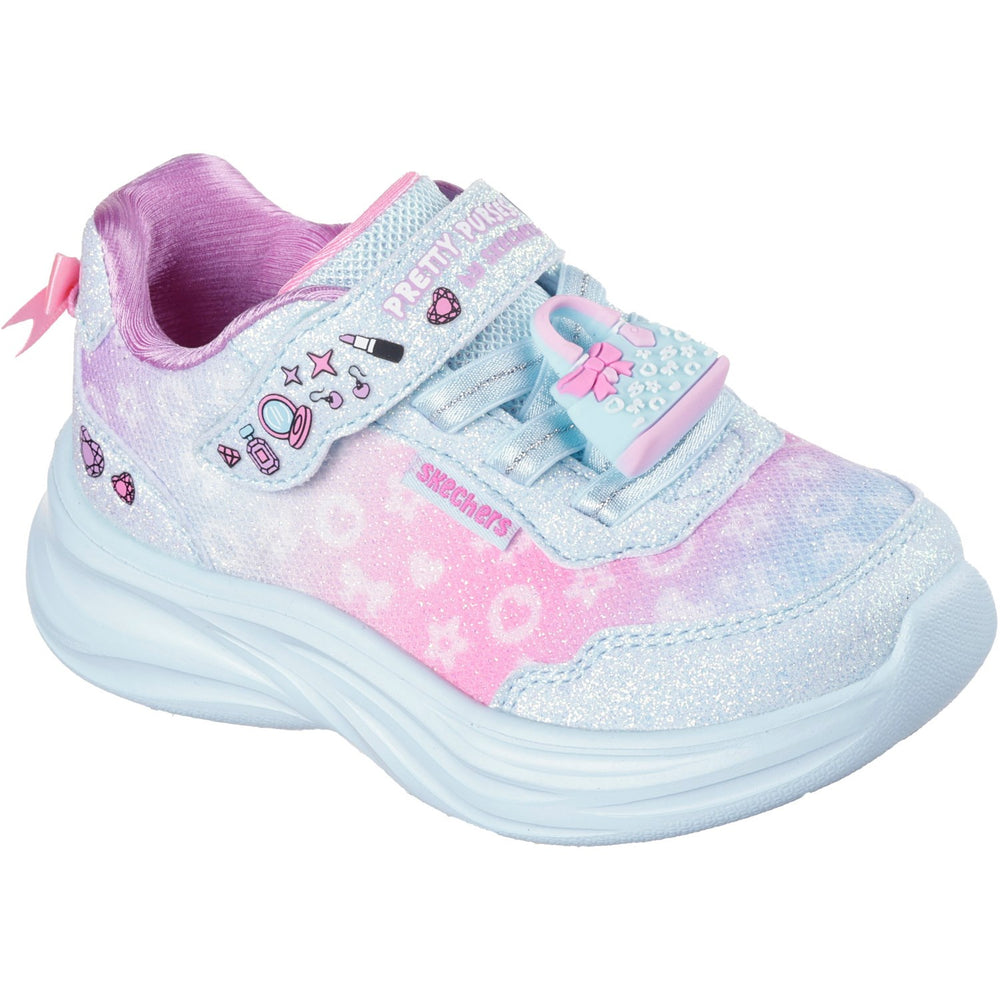 Køb Skechers Blue Power Jams 2.0