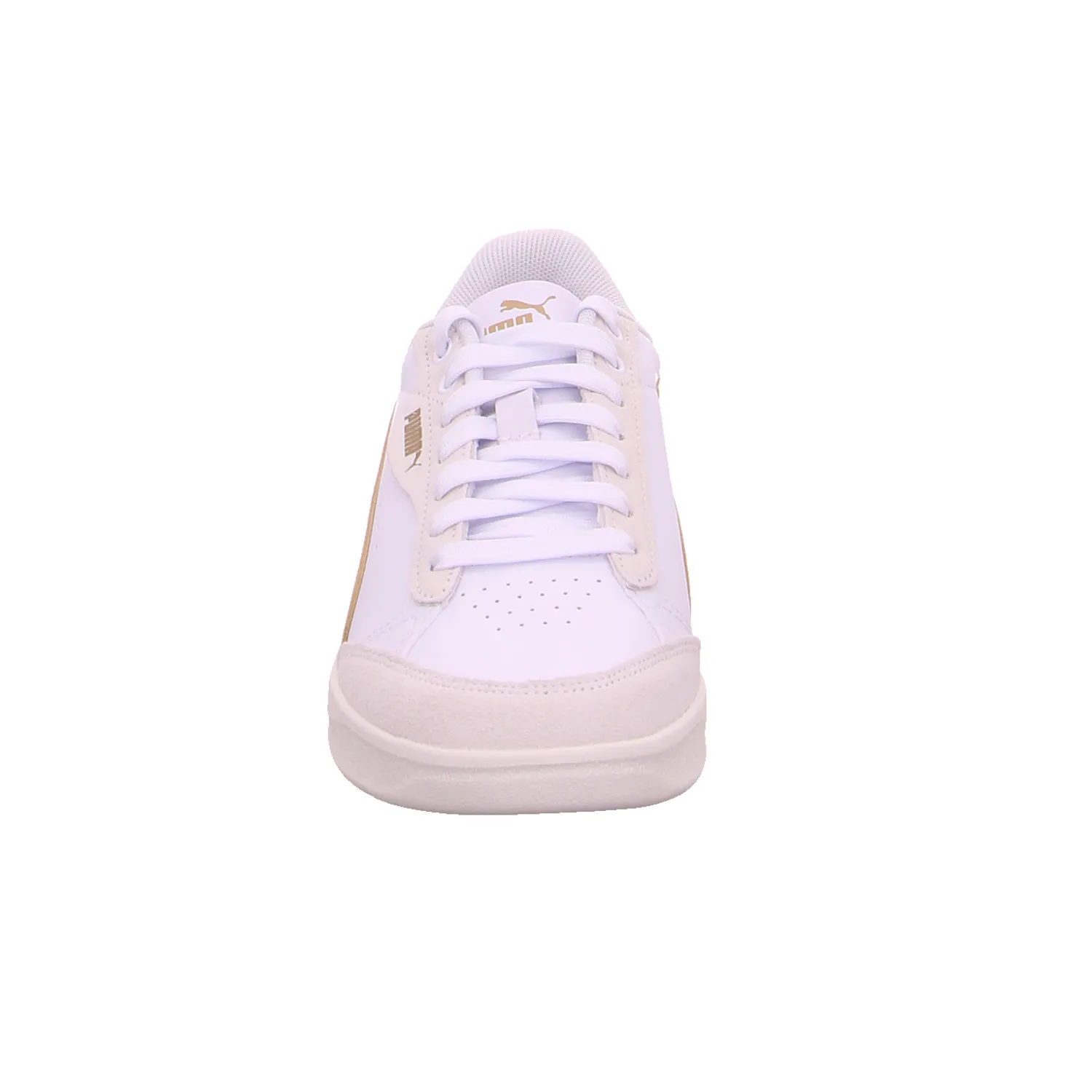 PUMA Sneaker- Streetschuh Damen Weiss Lederimitat