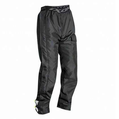 Pantalon de pluie Ixon SENTINEL - Noir / Jaune