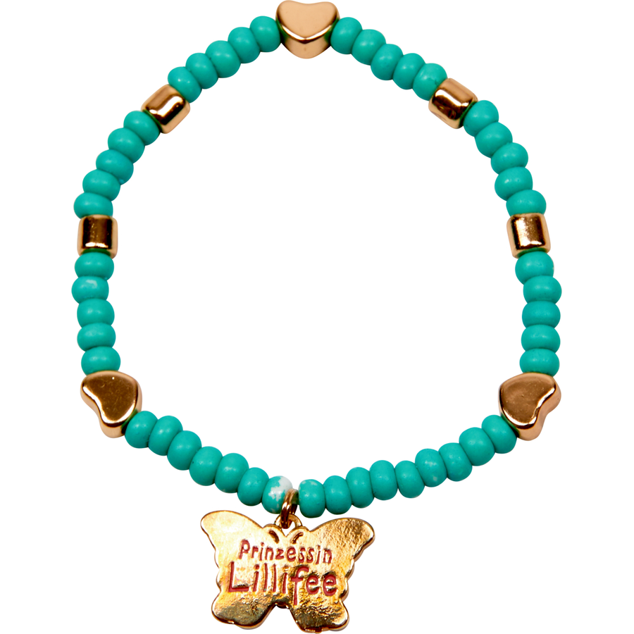 COPPENRATH Armband-Set Prinzessin Lillifee (Schmetterling)