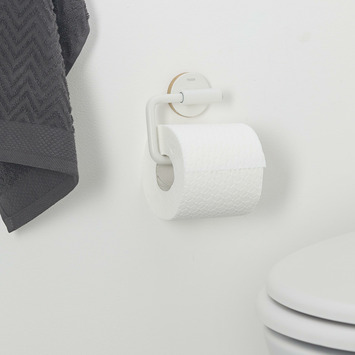 Tiger Toiletrolhouder Urban Wit