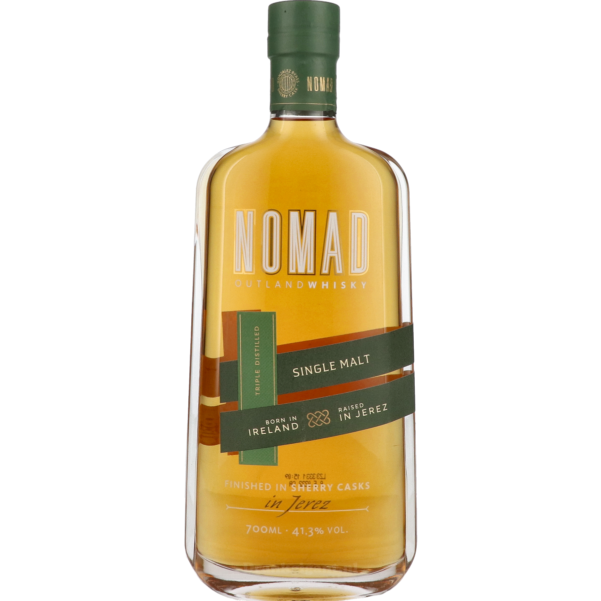 Nomad Outland Triple Distilled Sherry Finish 70 cl