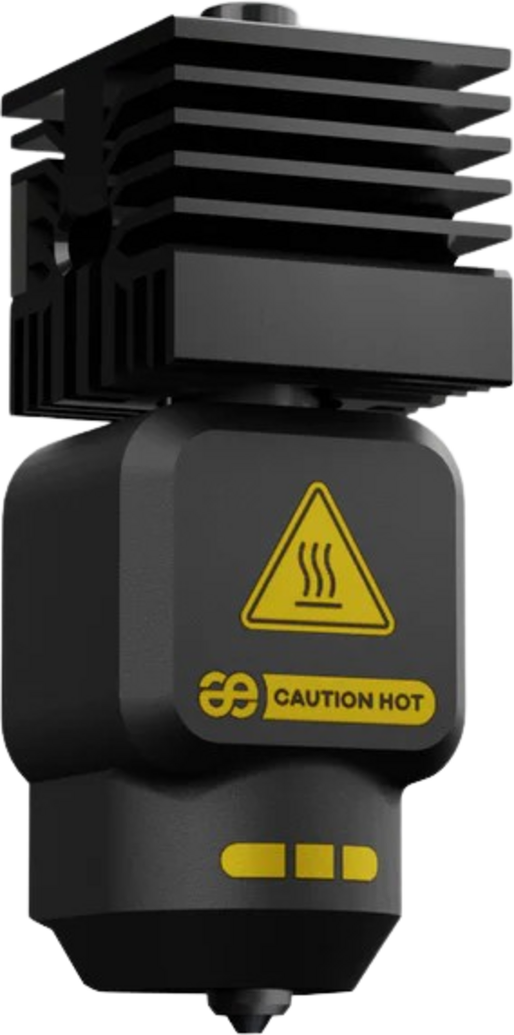 Phaetus  Conch Hotend Plus für Bambu Lab P2S, 0,4 mm    Verschleißfestes Hotend mit integrierter Siliziumkarbid Düse für Bambu Lab - ohne Heizpatrone & Thermistor