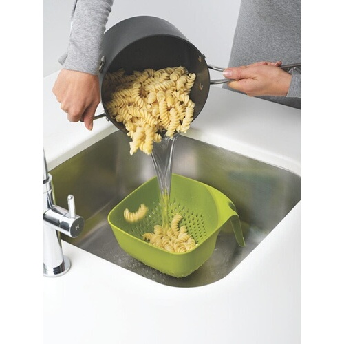 Accessoire de cuisine Joseph Joseph Passoire carree - Vert