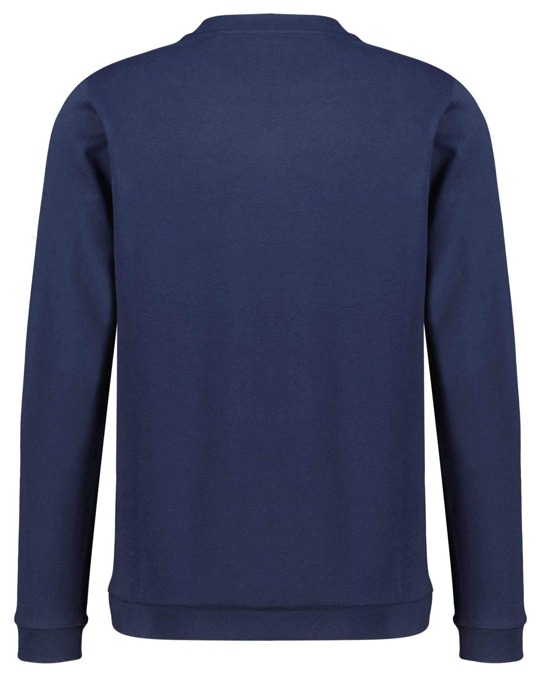 BOSS| Herren Sweatshirt SALBO CURVED