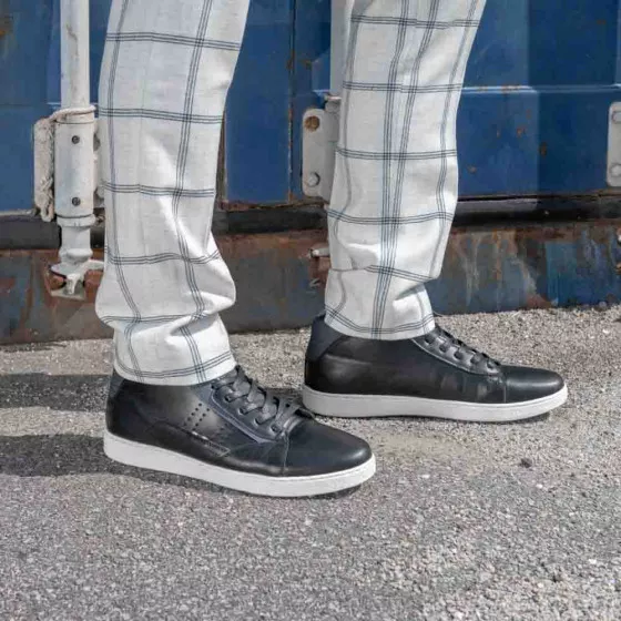 Baskets NOIR FREECODER